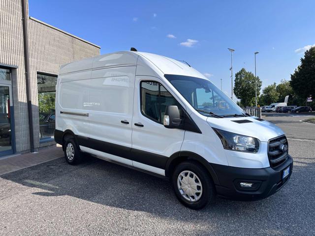 FORD Transit usata, con ESP