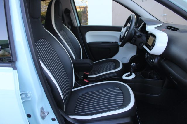 RENAULT Twingo usata, con Cronologia tagliandi