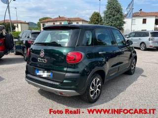 FIAT 500L usata, con Airbag