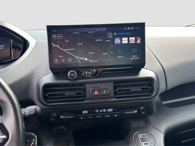 PEUGEOT Rifter usata 16