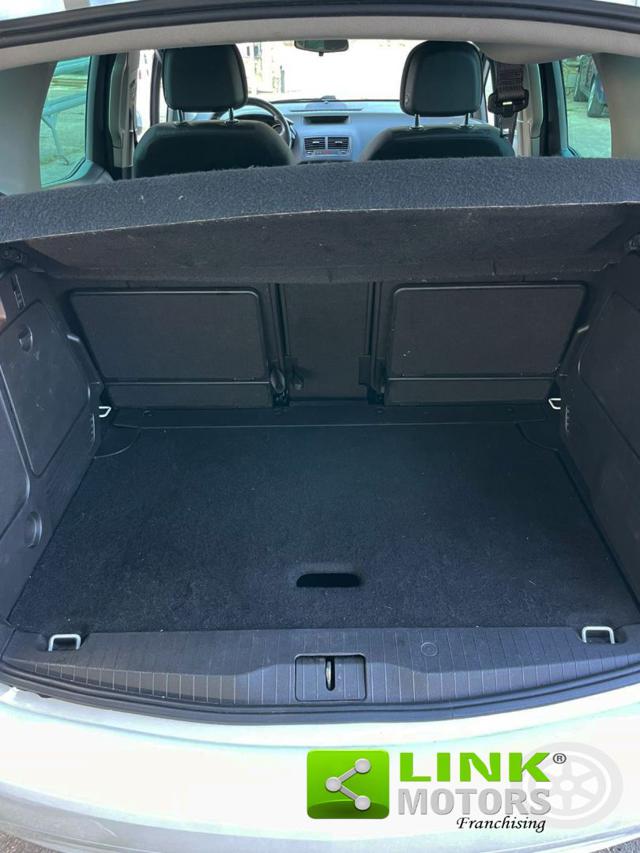 OPEL Meriva usata, con ESP
