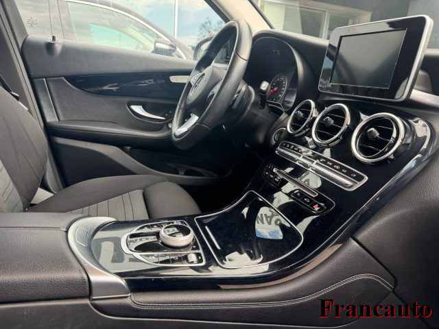 MERCEDES-BENZ GLC 220 usata, con Autoradio