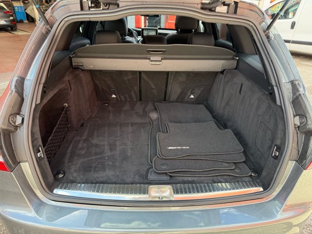 MERCEDES-BENZ C 220 usata, con ESP