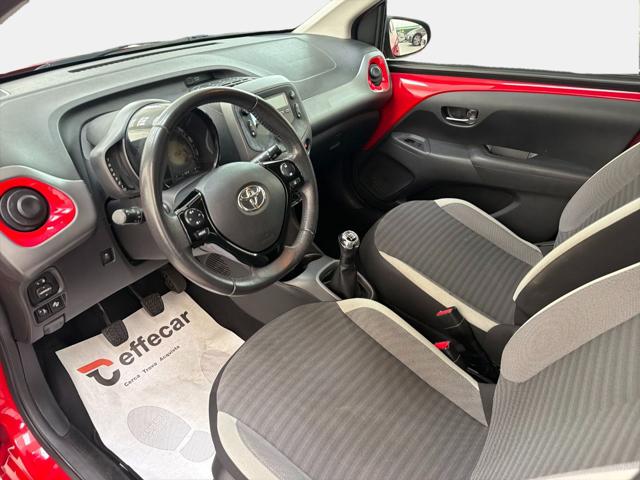 TOYOTA Aygo usata, con Chiusura centralizzata