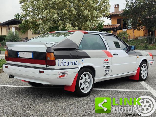 AUDI Coupe usata 2
