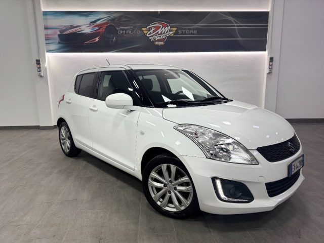 SUZUKI Swift usata, con Airbag Passeggero