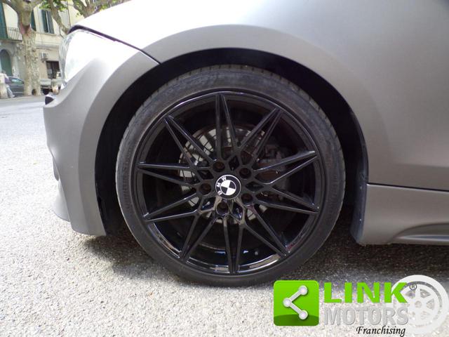 BMW 120 usata, con ESP