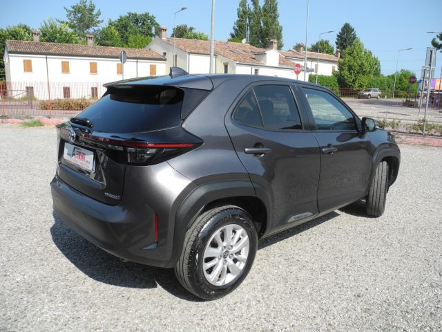 TOYOTA Yaris Cross usata 92