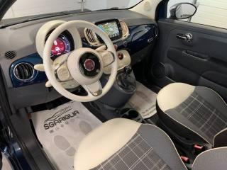 FIAT 500 usata, con Fari Xenon