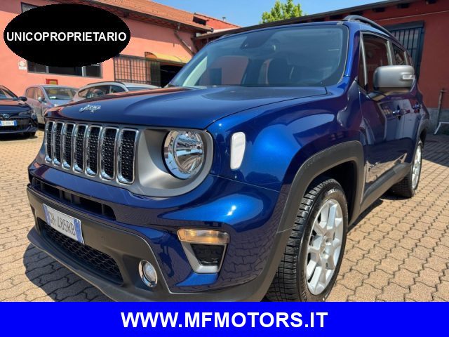 JEEP Renegade usata, con ABS