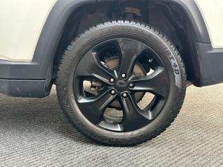 JEEP Compass usata, con Immobilizzatore elettronico