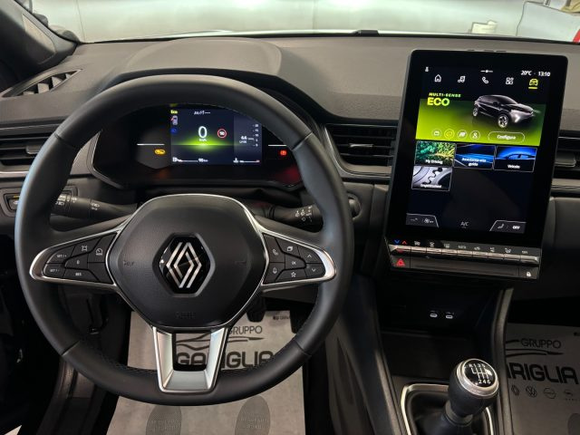 RENAULT Captur usata, con Cronologia tagliandi