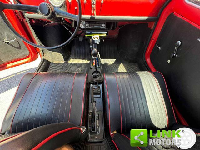 FIAT 500 usata 8