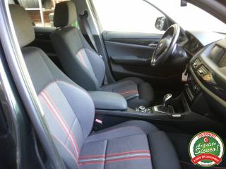 BMW X1 usata, con Sedile posteriore sdoppiato