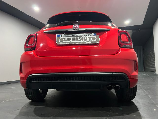 FIAT 500X usata, con Alzacristalli elettrici