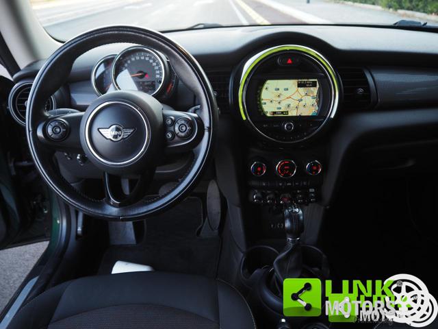 MINI Cooper D usata 9