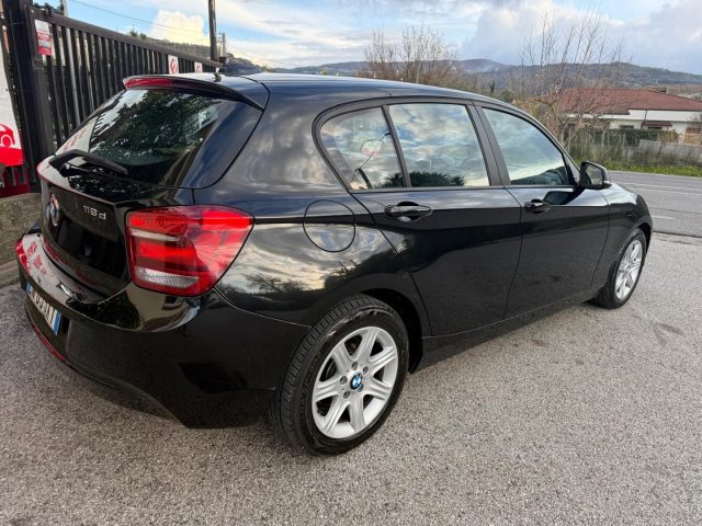 BMW 118 usata, con Chiusura centralizzata