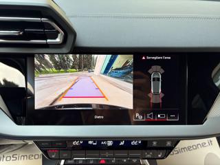 AUDI A3 usata, con Sedili sportivi