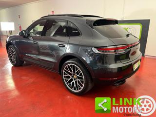 PORSCHE Macan usata, con Airbag Passeggero