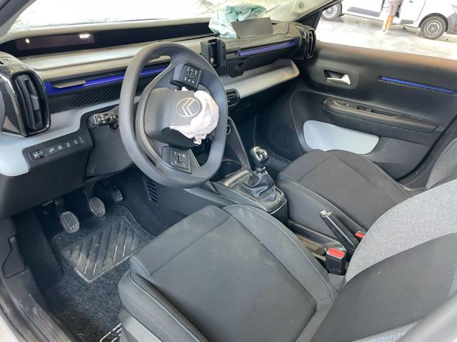 CITROEN C3 usata, con Fendinebbia
