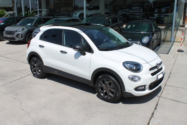 FIAT 500X usata, con Boardcomputer