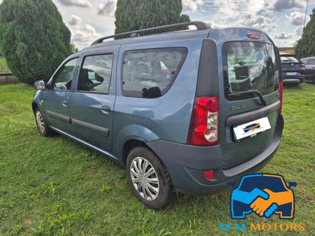 DACIA Logan usata, con Immobilizzatore elettronico
