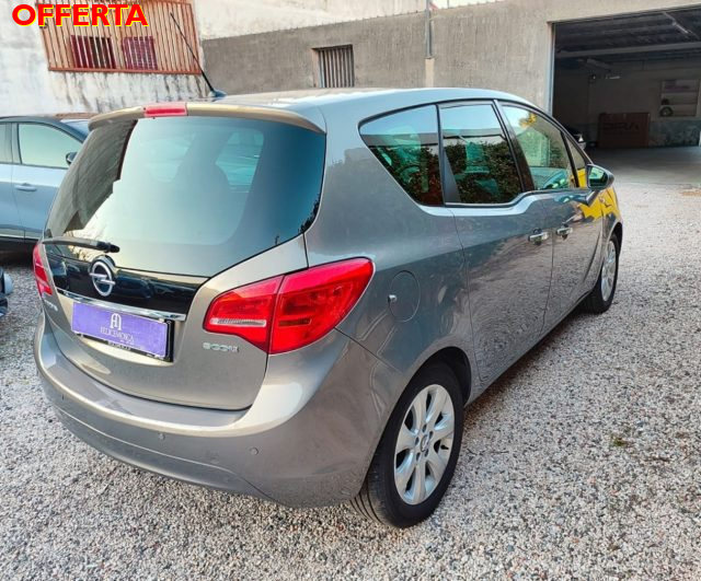 OPEL Meriva usata 14