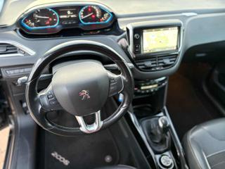 PEUGEOT 2008 usata, con Chiusura centralizzata