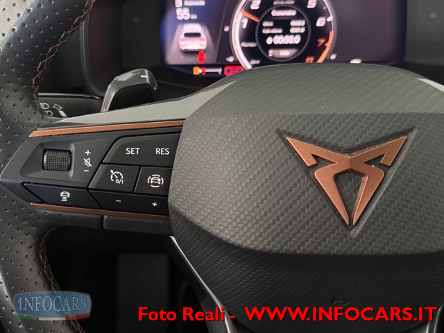 CUPRA Leon usata, con Servosterzo