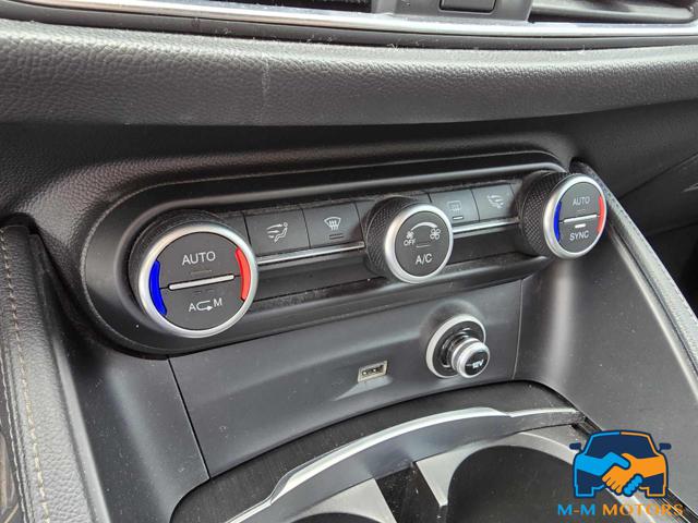 ALFA ROMEO Stelvio usata, con Park Distance Control