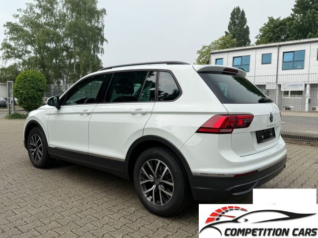 VOLKSWAGEN Tiguan usata, con Cerchi in lega