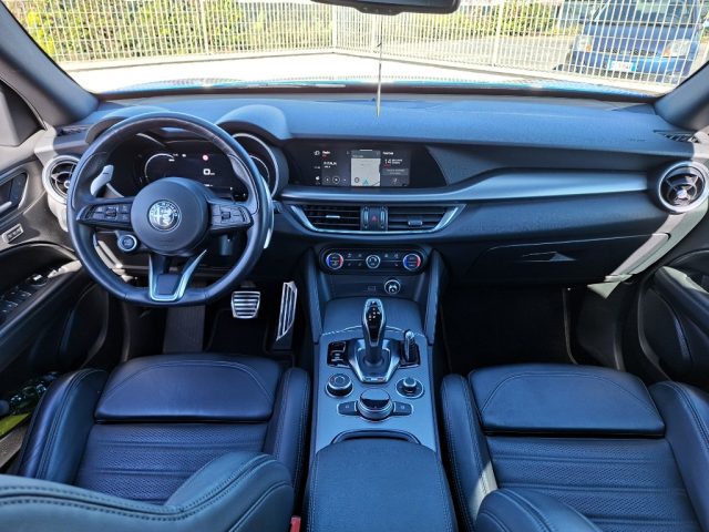 ALFA ROMEO Stelvio usata 4