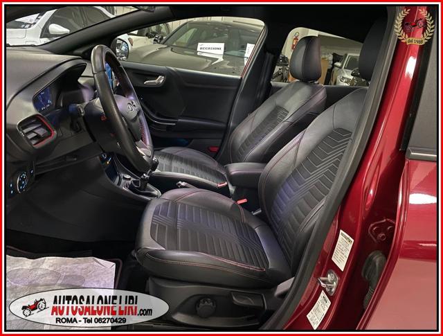 FORD Puma usata, con Regolazione elettrica sedili