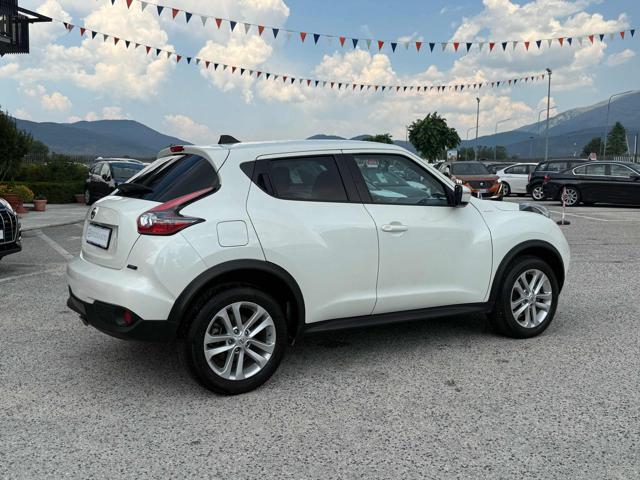 NISSAN Juke usata, con ESP