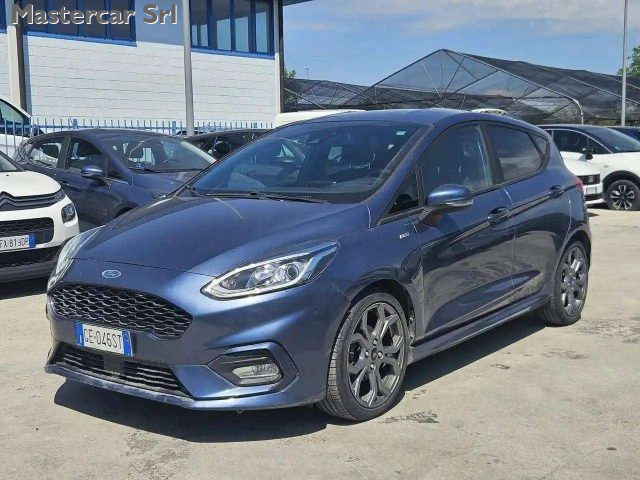 FORD Fiesta usata, con Airbag