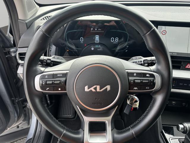KIA Sportage usata, con Boardcomputer