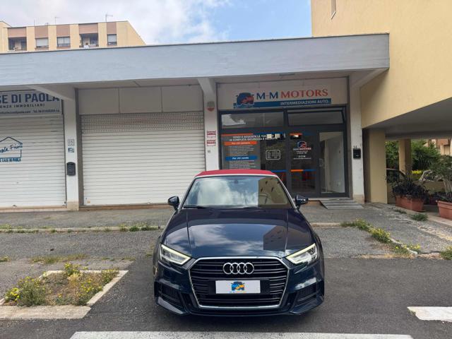 AUDI A3 usata, con Airbag laterali