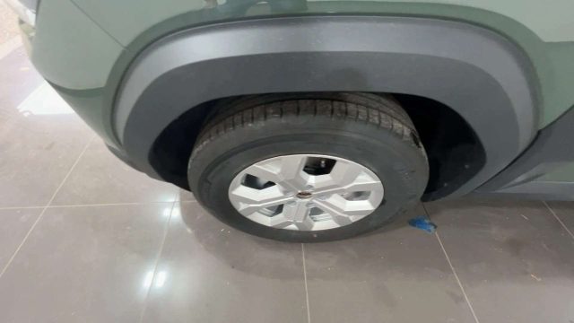 DACIA Duster usata, con Sensore di pioggia