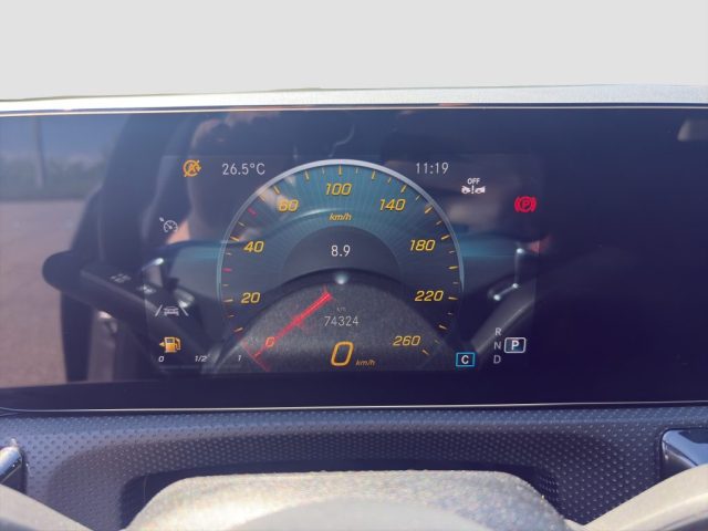 MERCEDES-BENZ A 180 usata 13