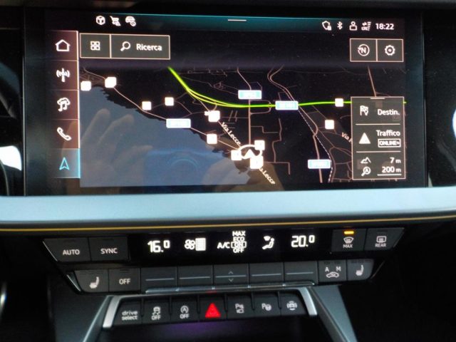 AUDI A3 usata, con Bracciolo