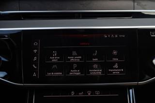 AUDI A8 usata, con Sensori di parcheggio posteriori