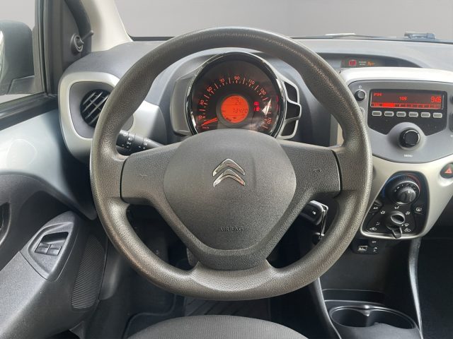 CITROEN C1 usata, con Servosterzo