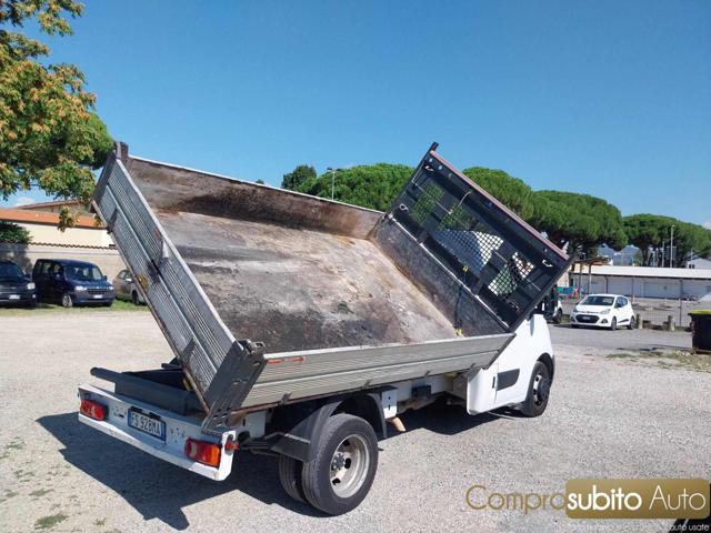 RENAULT Master usata, con Filtro antiparticolato