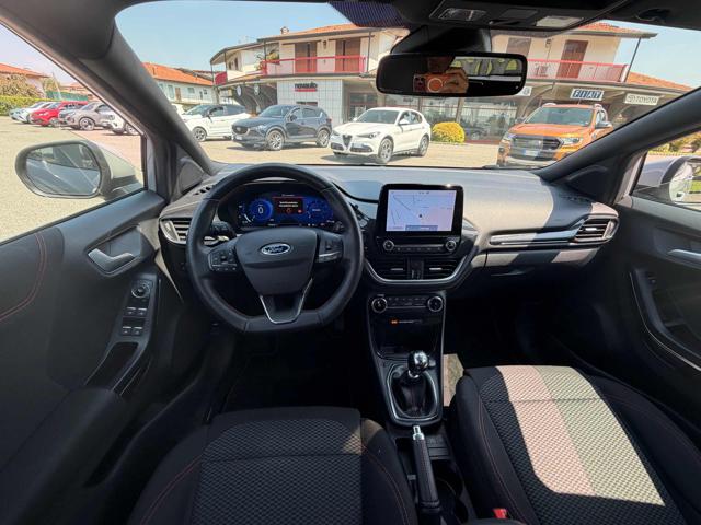 FORD Puma usata, con Servosterzo