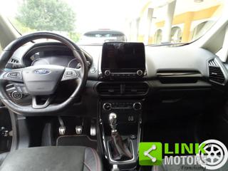 FORD EcoSport usata, con ESP