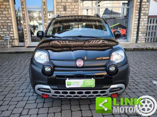 FIAT Panda Cross usata, con Airbag