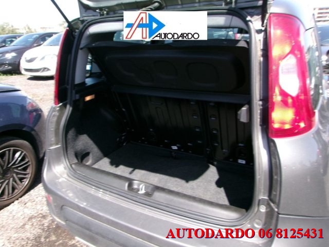 FIAT Panda usata, con Airbag Passeggero