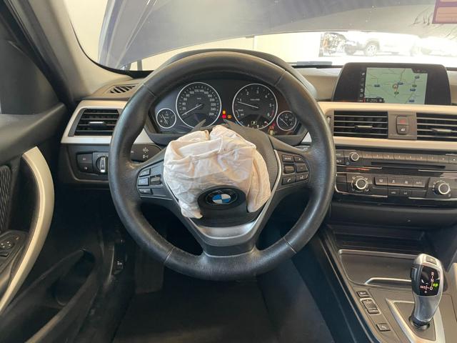 BMW 318 usata, con Fendinebbia