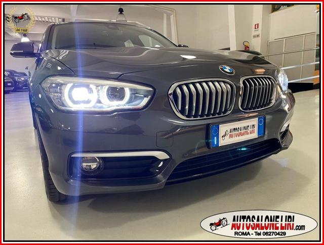 BMW 116 usata, con Immobilizzatore elettronico