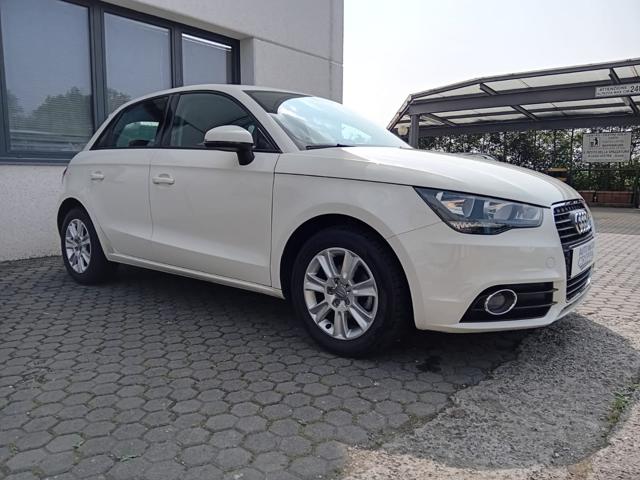 AUDI A1 usata, con Airbag laterali
